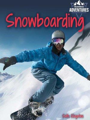cover image of Snowboarding